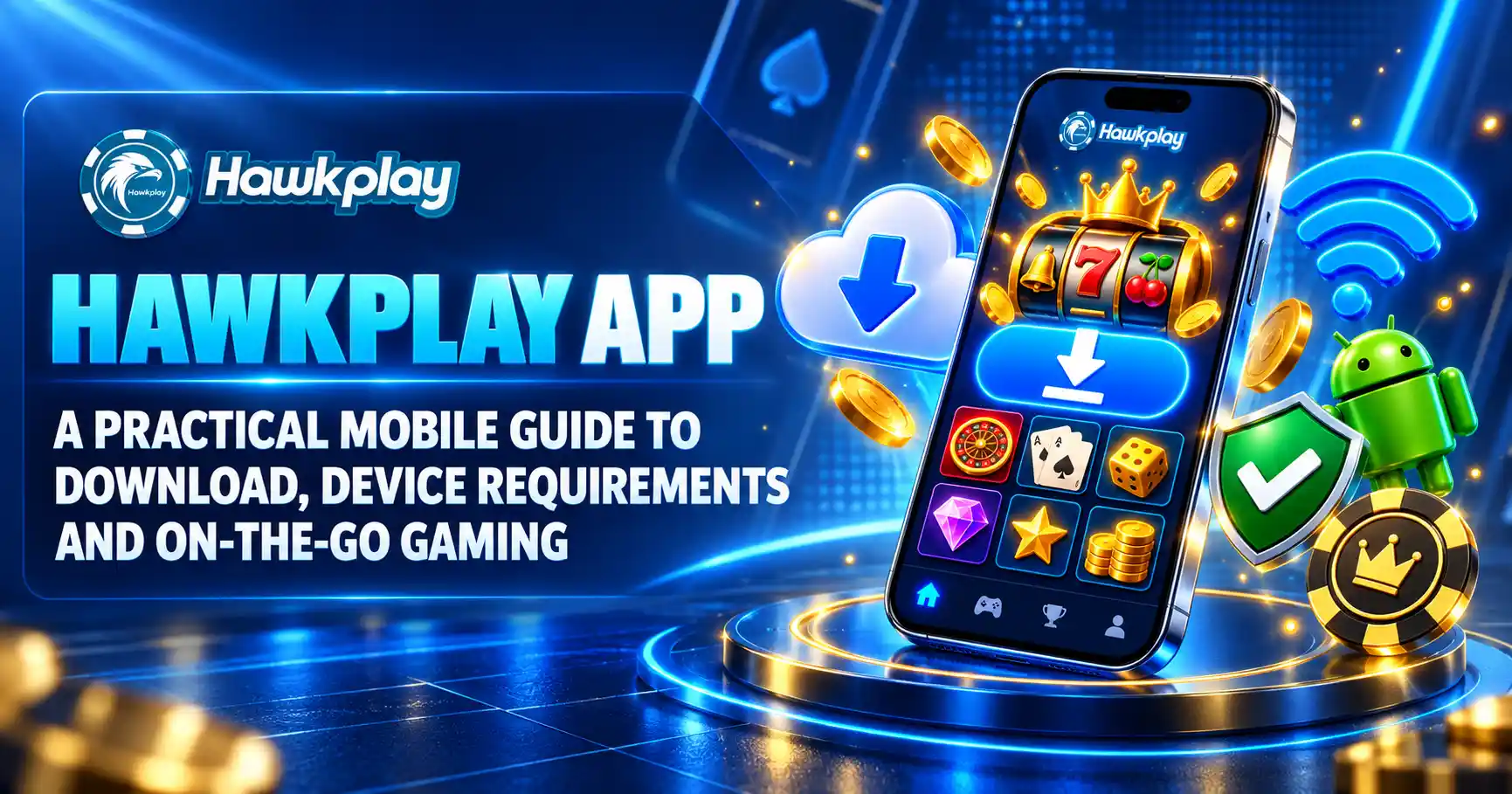 Hawkplay app