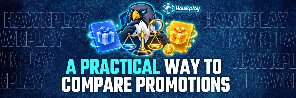 A Practical Way to Compare Promotions