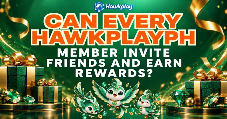 Can Every Hawkplayph Member Invite Friends and Earn Rewards?