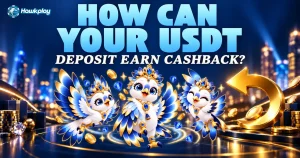 image of how can your usdt deposit earn cashback?