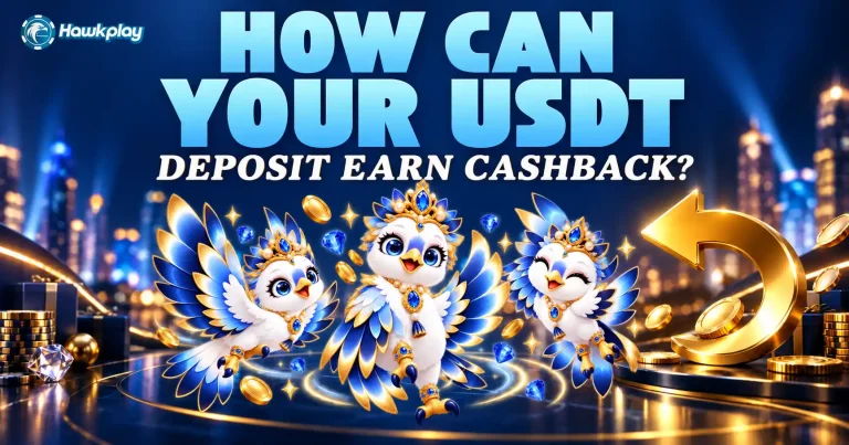 How Can Your USDT Deposit Earn Cashback?