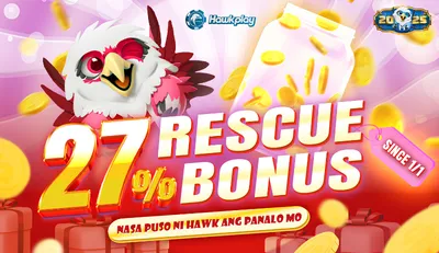 Hawkplay Promotion Banner 2